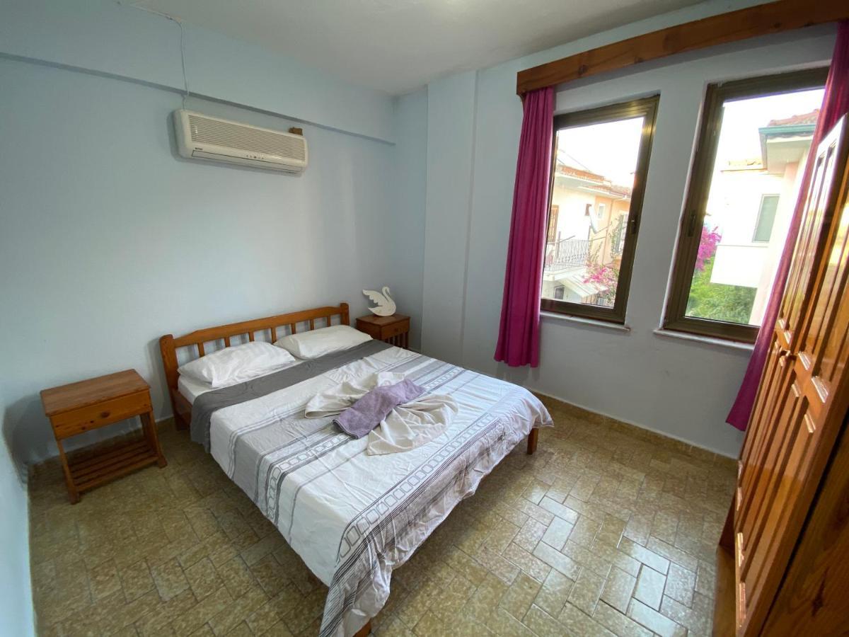 Hix Garden Apart Hotel Fethiye Exterior photo