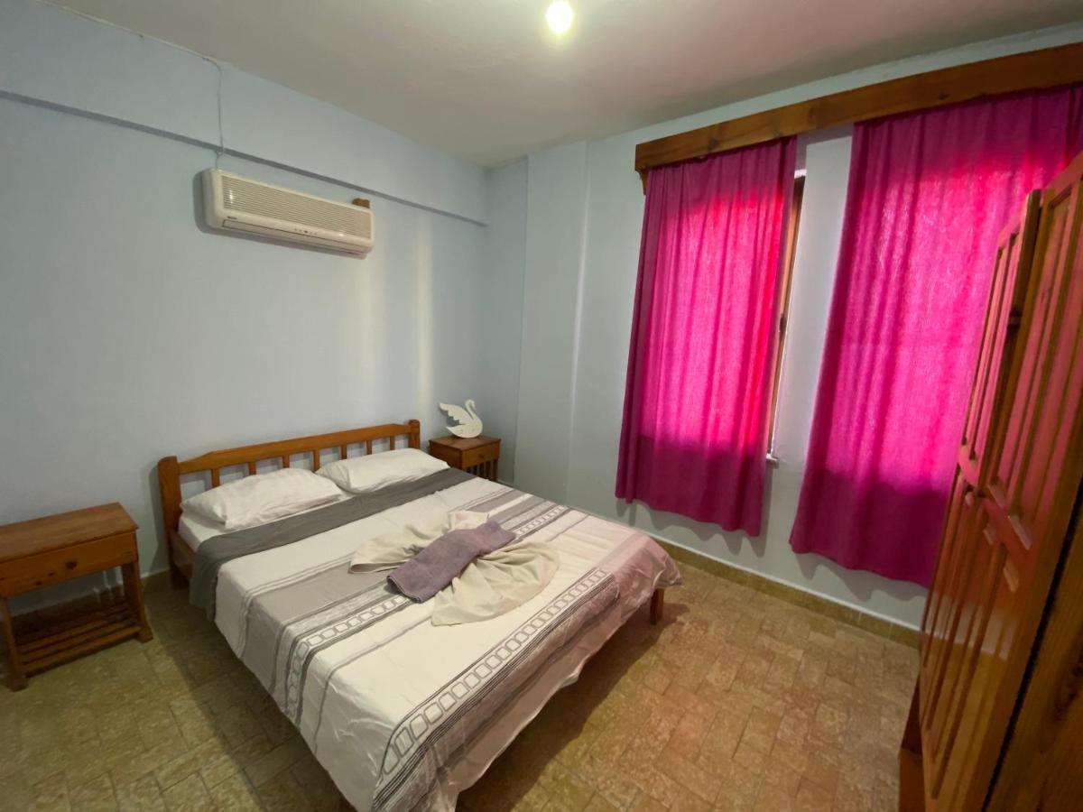 Hix Garden Apart Hotel Fethiye Exterior photo