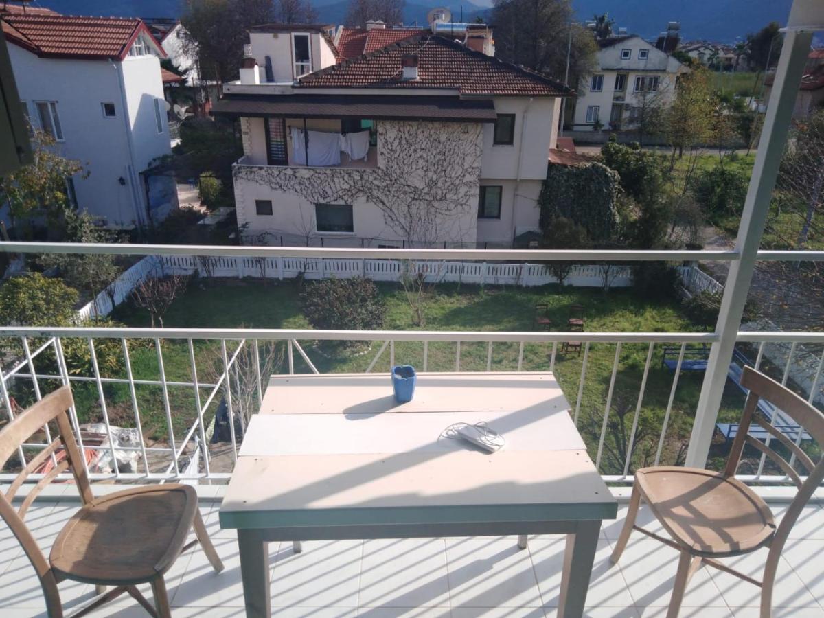 Hix Garden Apart Hotel Fethiye Exterior photo