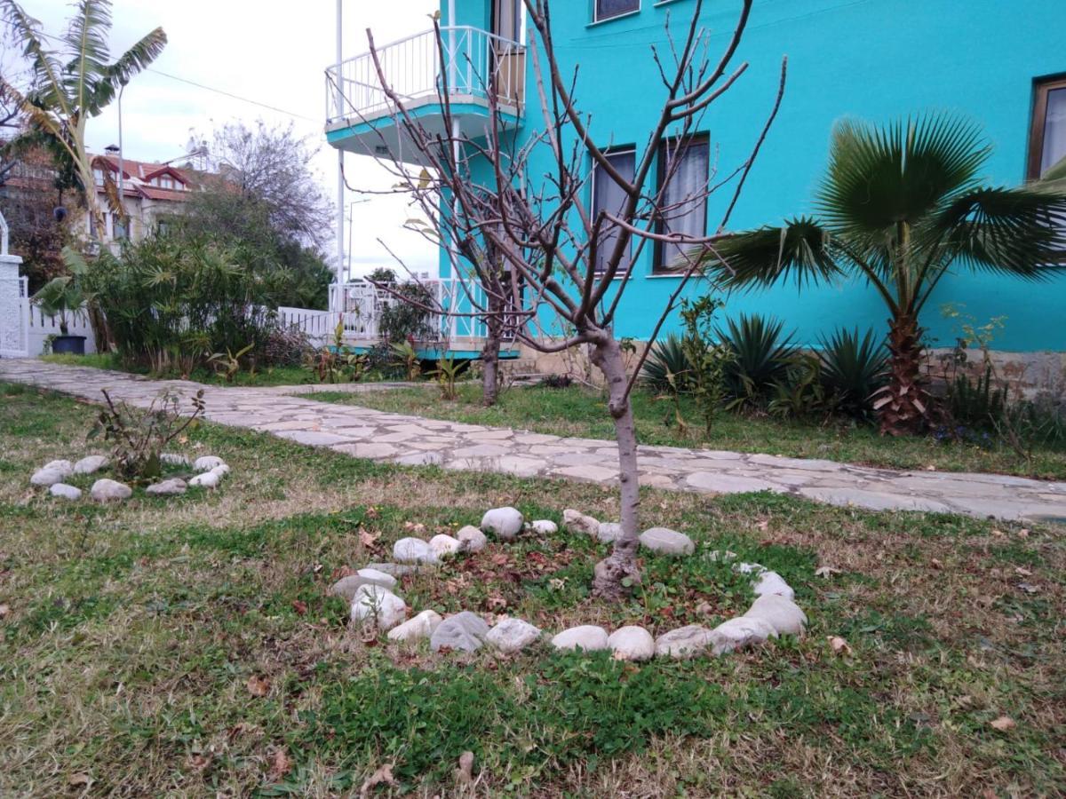 Hix Garden Apart Hotel Fethiye Exterior photo