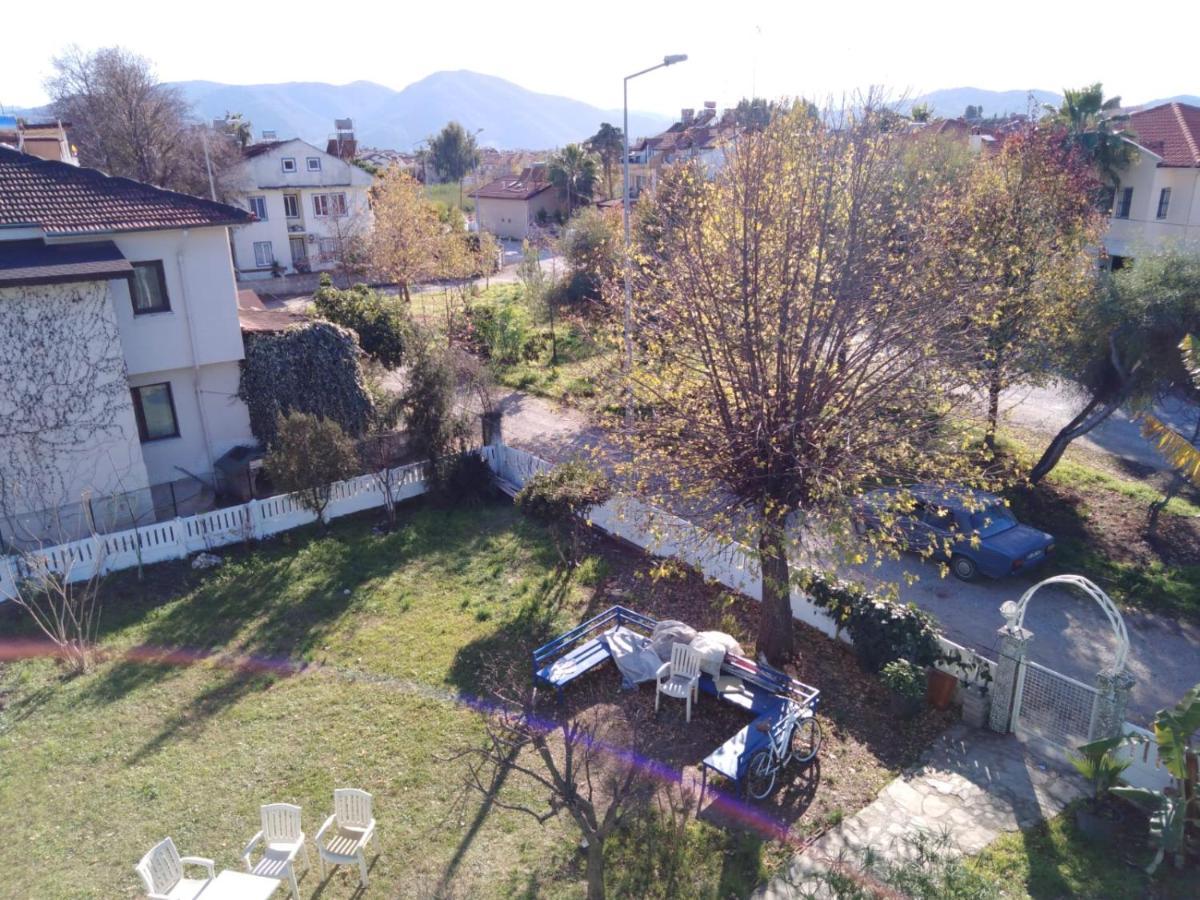 Hix Garden Apart Hotel Fethiye Exterior photo