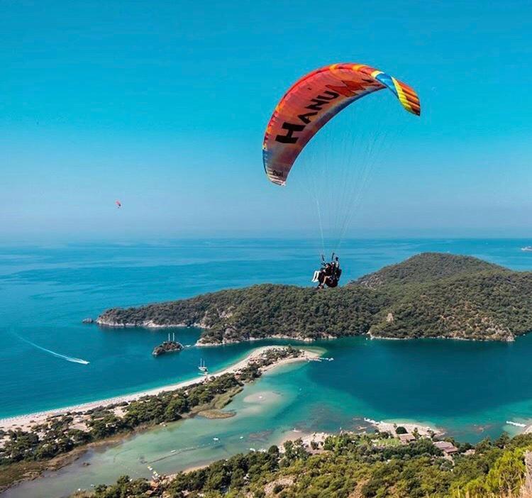 Hix Garden Apart Hotel Fethiye Exterior photo