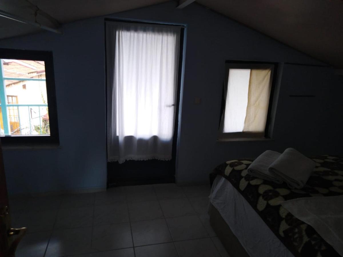 Hix Garden Apart Hotel Fethiye Exterior photo